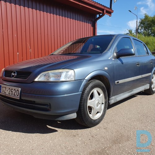 Pārdod Opel Astra 1.6i, 1998 Pārdod Opel Astra 1.6i, 1998