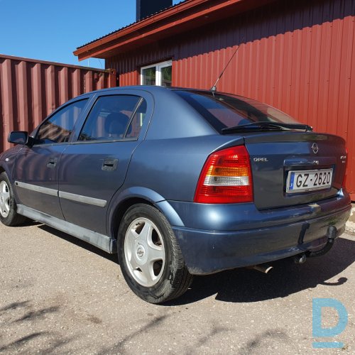 Pārdod Opel Astra 1.6i, 1998 Pārdod Opel Astra 1.6i, 1998