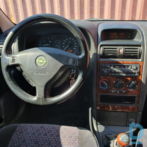 Pārdod Opel Astra 1.6i, 1998 Pārdod Opel Astra 1.6i, 1998