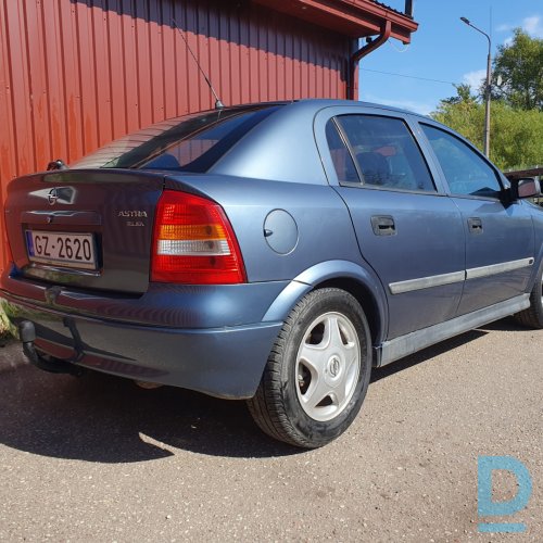 Pārdod Opel Astra 1.6i, 1998 Pārdod Opel Astra 1.6i, 1998