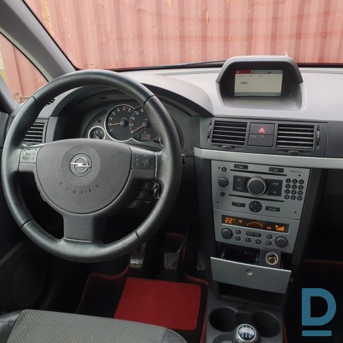 Pārdod Opel Meriva 1.7CDTi Leder, 2006