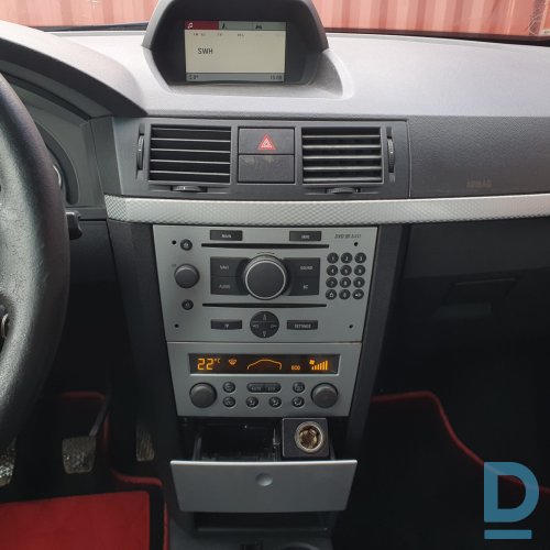 Pārdod Opel Meriva 1.7CDTi Leder, 2006