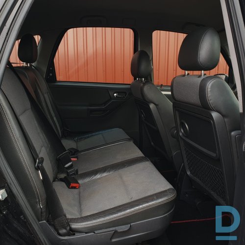 Pārdod Opel Meriva 1.7CDTi Leder, 2006