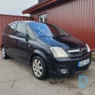 Pārdod Opel Meriva 1.7CDTi Leder, 2006