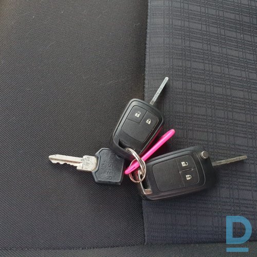 Pārdod Opel Meriva 1.4i Edition, 2012 Pārdod Opel Meriva 1.4i Edition, 2012