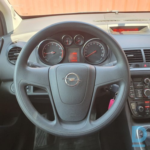 Pārdod Opel Meriva 1.4i Edition, 2012 Pārdod Opel Meriva 1.4i Edition, 2012