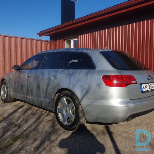 Pārdod Audi A6 3.0TDI Quattro, 2006