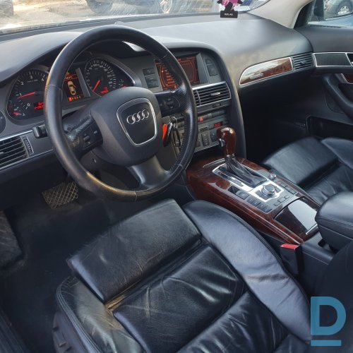 Pārdod Audi A6 3.0TDI Quattro, 2006