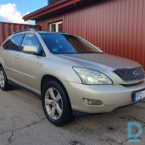 Pārdod Lexus RX300, 3.0, 2004