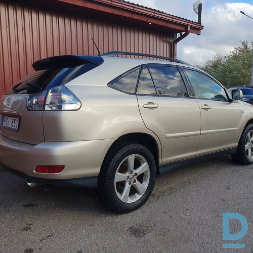 Pārdod Lexus RX300, 3.0, 2004 Pārdod Lexus RX300, 3.0, 2004