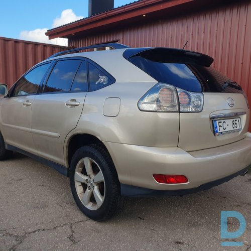 Pārdod Lexus RX300, 3.0, 2004 Pārdod Lexus RX300, 3.0, 2004