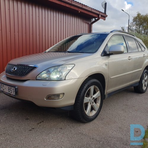 Pārdod Lexus RX300, 3.0, 2004 Pārdod Lexus RX300, 3.0, 2004