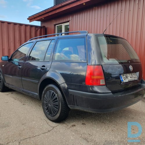 Pārdod Volkswagen Golf4 1.9TDi, 2002