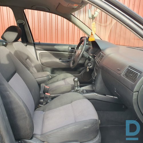 Pārdod Volkswagen Golf4 1.9TDi, 2002