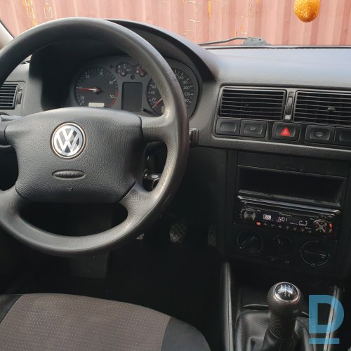 Pārdod Volkswagen Golf4 1.9TDi, 2002