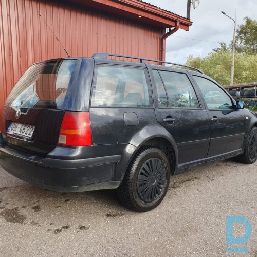 Pārdod Volkswagen Golf4 1.9TDi, 2002