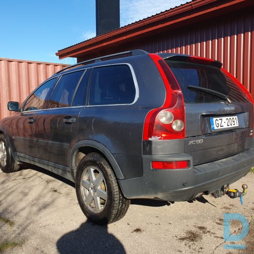 Pārdod Volvo XC90 2.4TD AWD, 2004 Pārdod Volvo XC90 2.4TD AWD, 2004