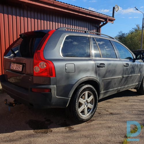 Pārdod Volvo XC90 2.4TD AWD, 2004 Pārdod Volvo XC90 2.4TD AWD, 2004