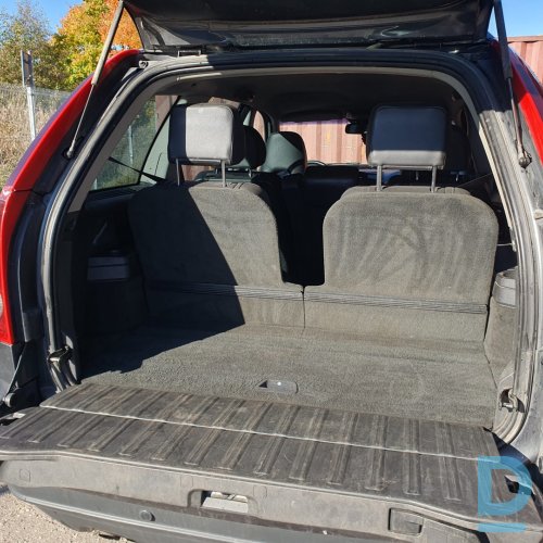 Pārdod Volvo XC90 2.4TD AWD, 2004 Pārdod Volvo XC90 2.4TD AWD, 2004