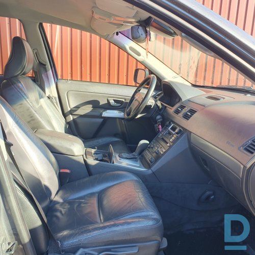Pārdod Volvo XC90 2.4TD AWD, 2004 Pārdod Volvo XC90 2.4TD AWD, 2004