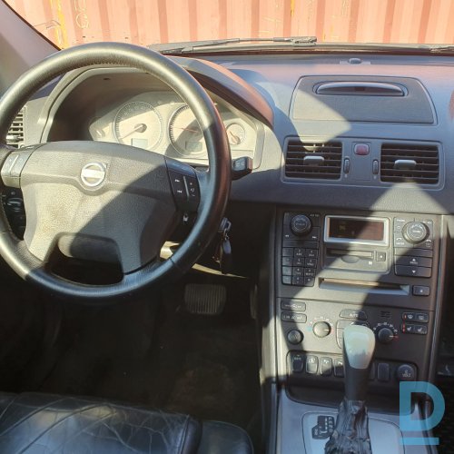 Pārdod Volvo XC90 2.4TD AWD, 2004 Pārdod Volvo XC90 2.4TD AWD, 2004