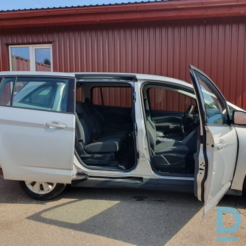 Pārdod Ford Grand C-Max 1.6TD, 2014 Pārdod Ford Grand C-Max 1.6TD, 2014