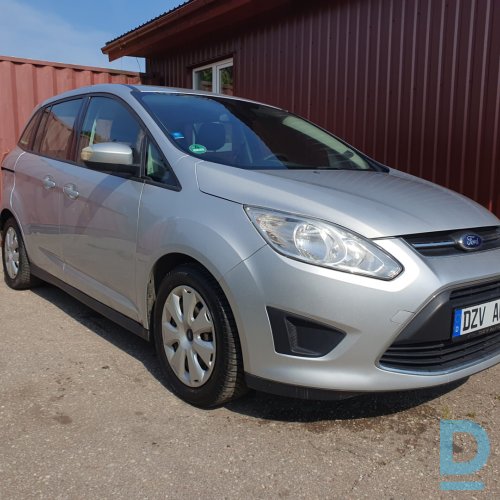Pārdod Ford Grand C-Max 1.6TD, 2014 Pārdod Ford Grand C-Max 1.6TD, 2014