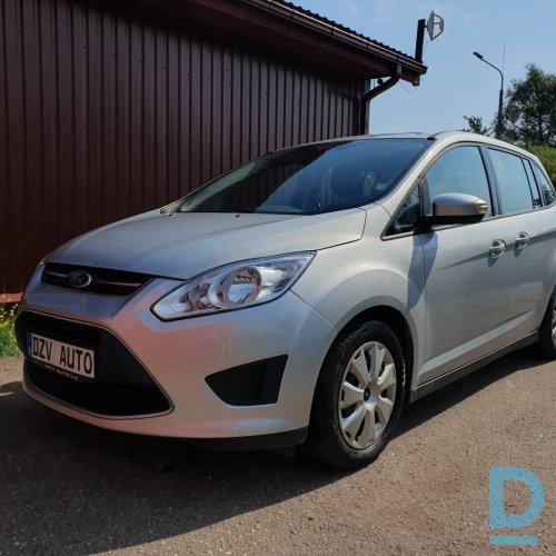 Pārdod Ford Grand C-Max 1.6TD, 2014
