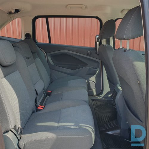 Pārdod Ford Grand C-Max 1.6TD, 2014 Pārdod Ford Grand C-Max 1.6TD, 2014