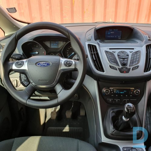 Pārdod Ford Grand C-Max 1.6TD, 2014 Pārdod Ford Grand C-Max 1.6TD, 2014
