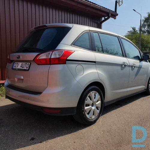 Pārdod Ford Grand C-Max 1.6TD, 2014 Pārdod Ford Grand C-Max 1.6TD, 2014