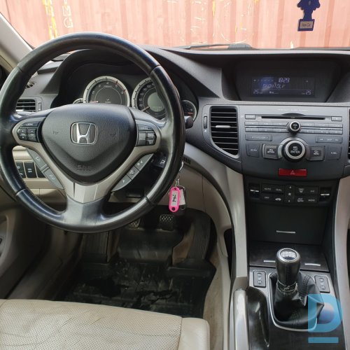 Pārdod Honda Accord 2.2D Tourer, 2008