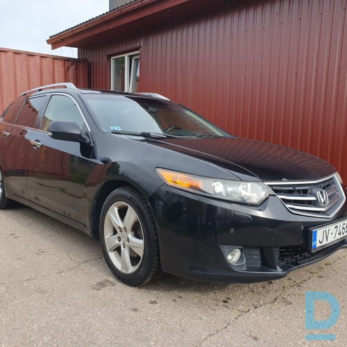 Pārdod Honda Accord 2.2D Tourer, 2008