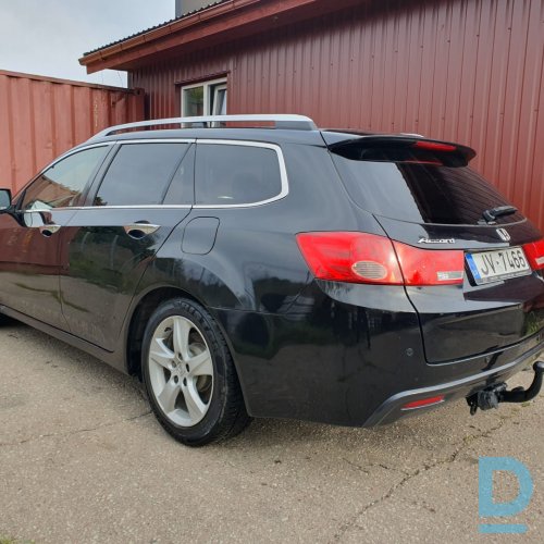 Pārdod Honda Accord 2.2D Tourer, 2008