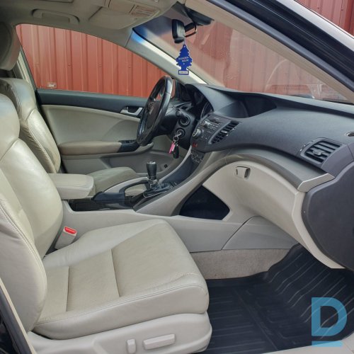 Pārdod Honda Accord 2.2D Tourer, 2008