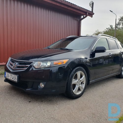 Pārdod Honda Accord 2.2D Tourer, 2008