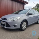 Pārdod Ford Focus 1.6TD, 2012