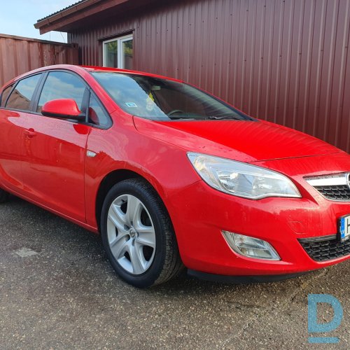 Pārdod Opel Astra 1.7CDTi, 2010