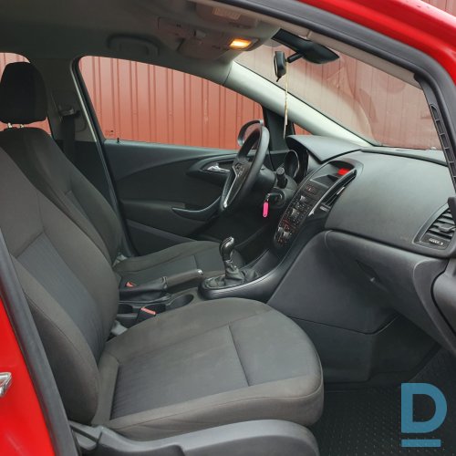 Pārdod Opel Astra 1.7CDTi, 2010