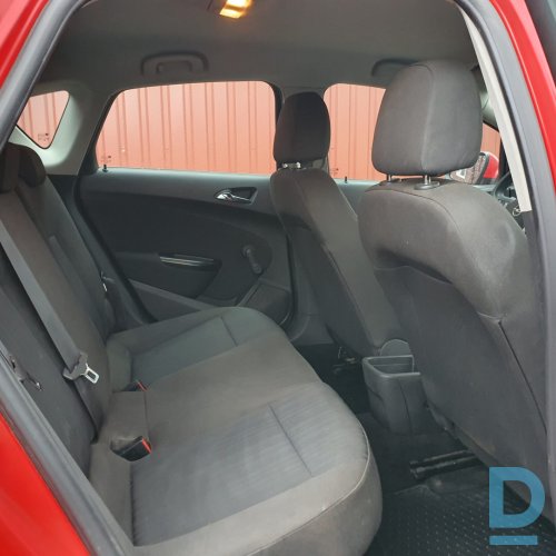Pārdod Opel Astra 1.7CDTi, 2010