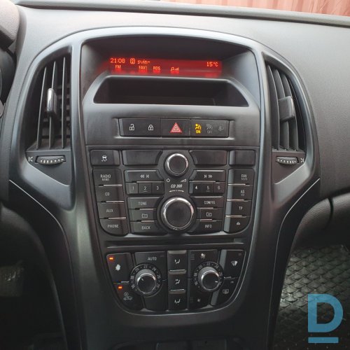Pārdod Opel Astra 1.7CDTi, 2010