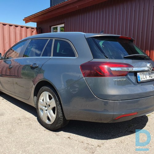 Pārdod Opel Insignia 2,0TD Sports Tourer SW, 2015