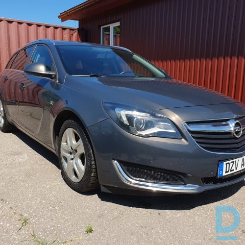 Pārdod Opel Insignia 2,0TD Sports Tourer SW, 2015