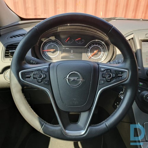 Pārdod Opel Insignia 2,0TD Sports Tourer SW, 2015