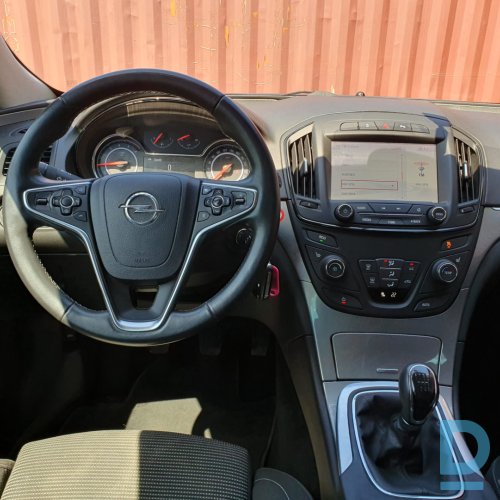 Pārdod Opel Insignia 2,0TD Sports Tourer SW, 2015