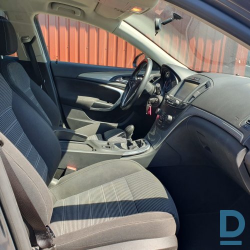 Pārdod Opel Insignia 2,0TD Sports Tourer SW, 2015