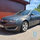 Pārdod Opel Insignia 2,0TD Sports Tourer SW, 2015