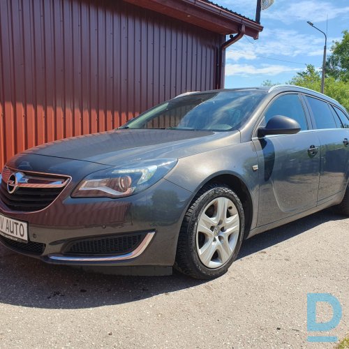 Pārdod Opel Insignia 2,0TD Sports Tourer SW, 2015
