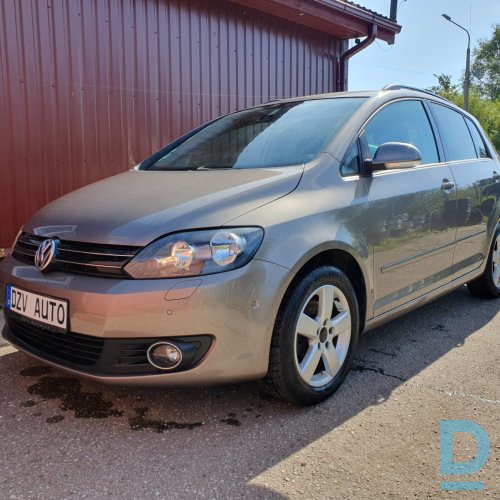 Pārdod Volkswagen Golf Plus 1.6TDI, 2010 Pārdod Volkswagen Golf Plus 1.6TDI, 2010