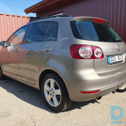 Pārdod Volkswagen Golf Plus 1.6TDI, 2010 Pārdod Volkswagen Golf Plus 1.6TDI, 2010